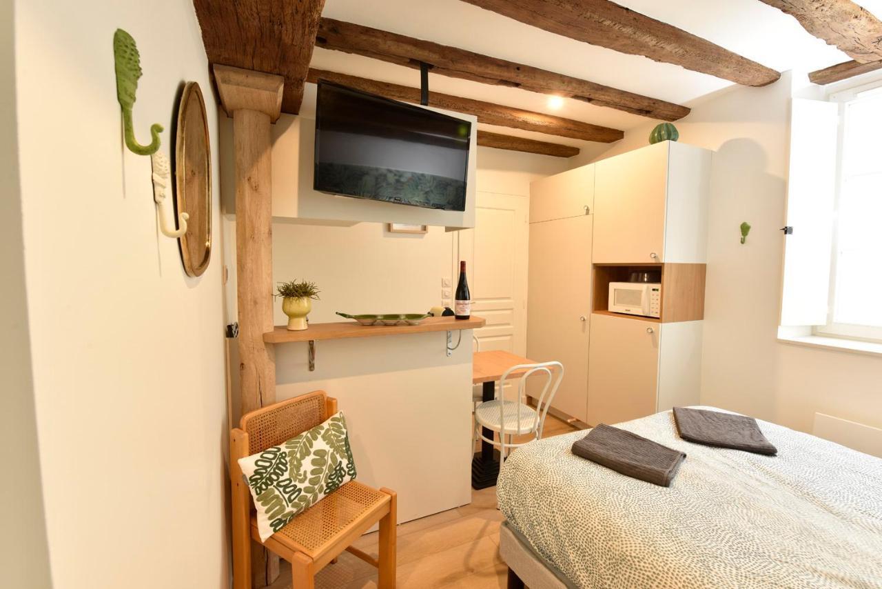 La Lirosane, 3 Studios, 3,7Km Du Zoo, Centre-Ville Saint-Aignan  Exterior foto